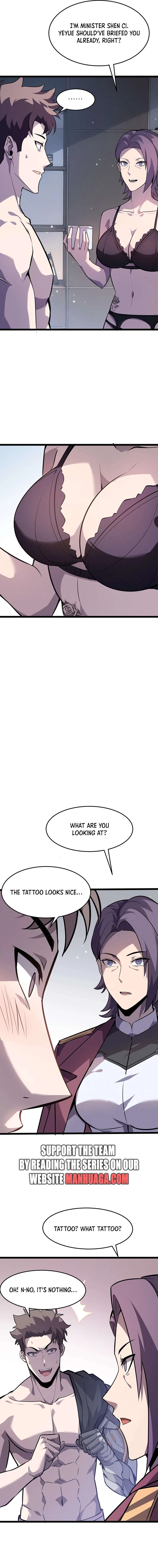 Don’t Call Me A Devil Chapter 11 – Page 6