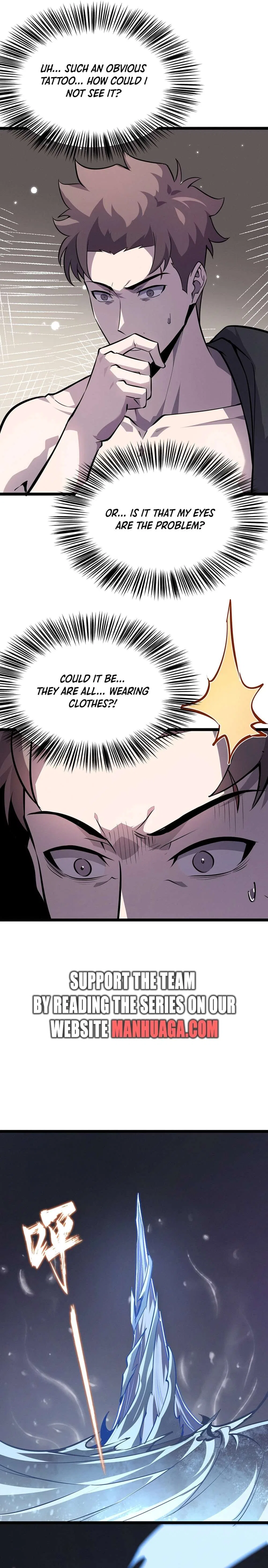 Don’t Call Me A Devil Chapter 11 – Page 7