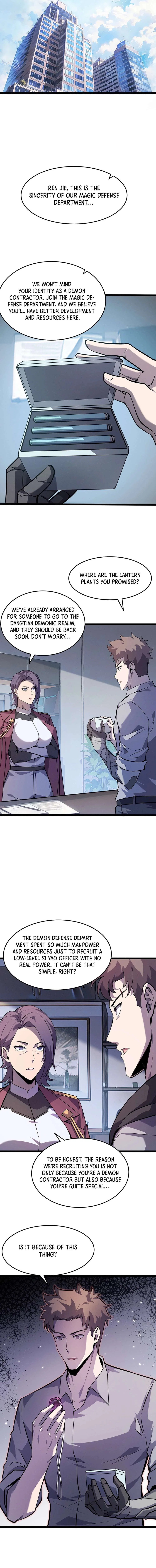 Don’t Call Me A Devil Chapter 11 – Page 11
