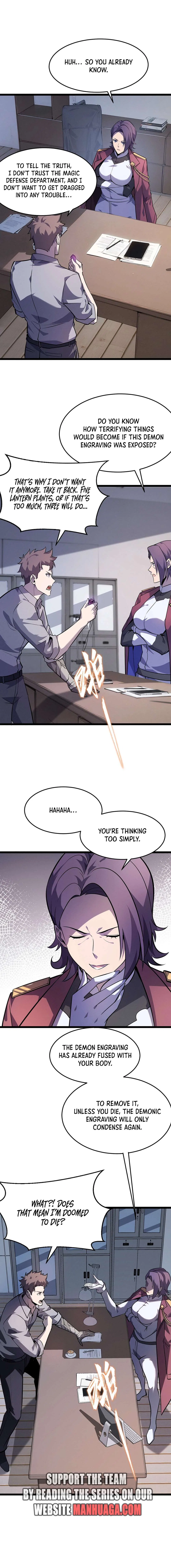 Don’t Call Me A Devil Chapter 11 – Page 12