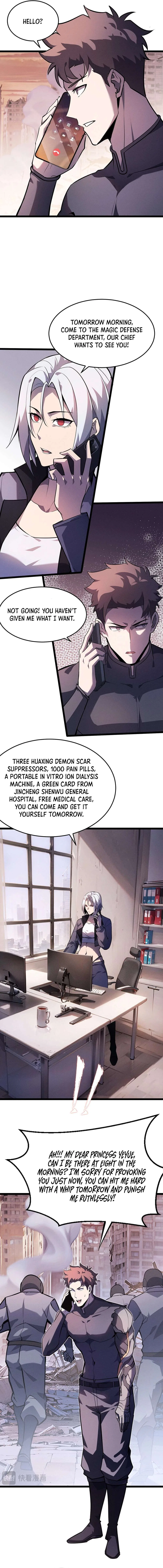 Don’t Call Me A Devil Chapter 10 – Page 7