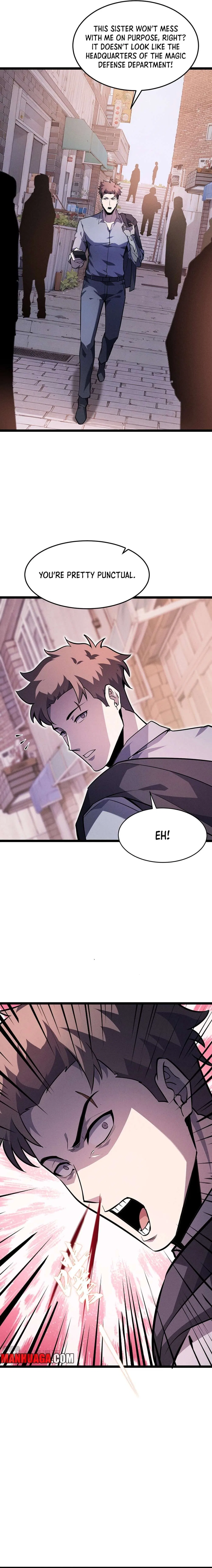 Don’t Call Me A Devil Chapter 10 – Page 9