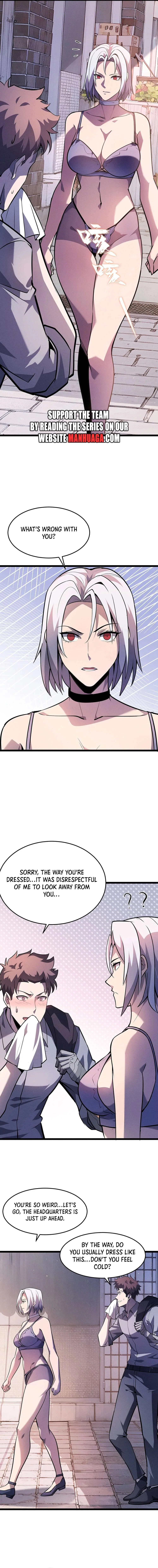 Don’t Call Me A Devil Chapter 10 – Page 10