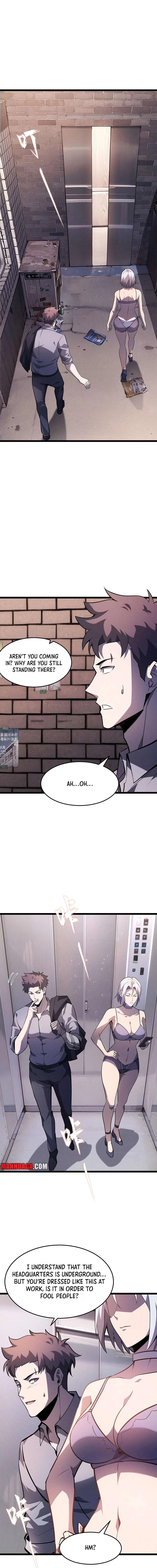 Don’t Call Me A Devil Chapter 10 – Page 12