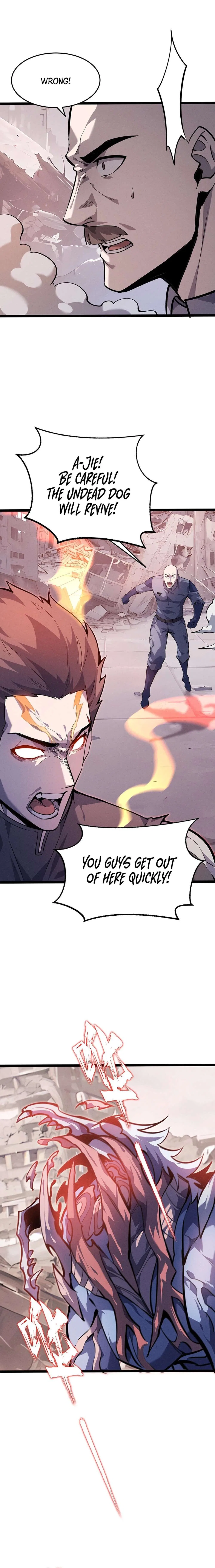 Don’t Call Me A Devil Chapter 9 – Page 3