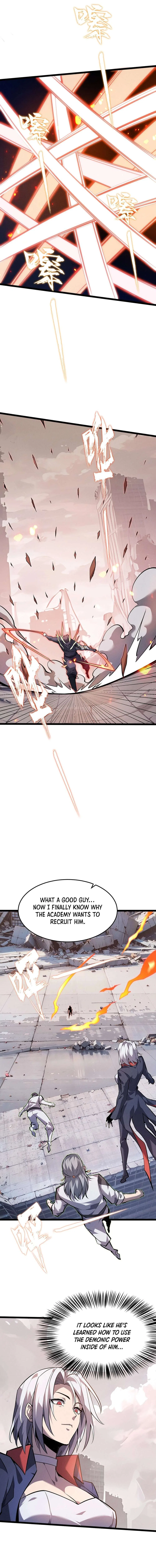 Don’t Call Me A Devil Chapter 9 – Page 6