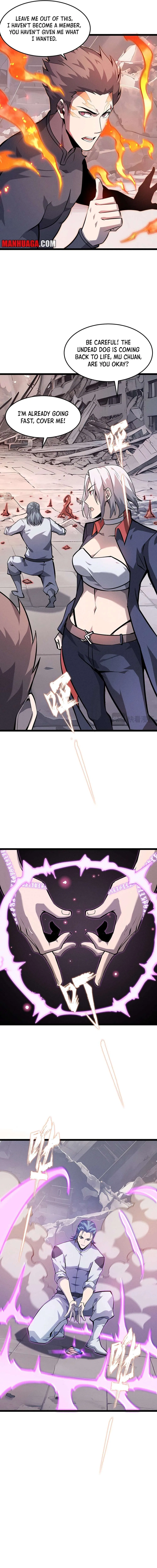 Don’t Call Me A Devil Chapter 9 – Page 8