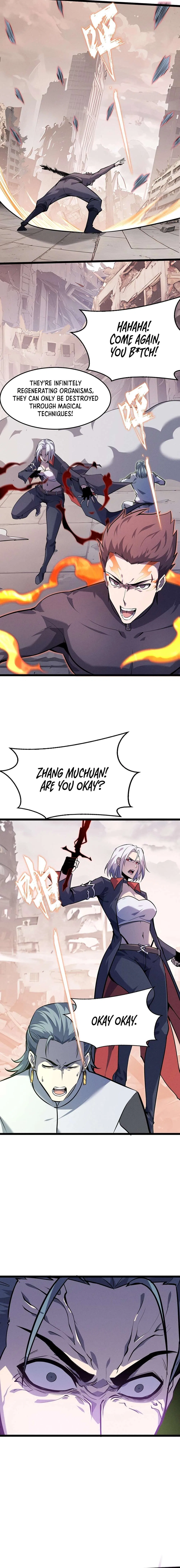 Don’t Call Me A Devil Chapter 9 – Page 10