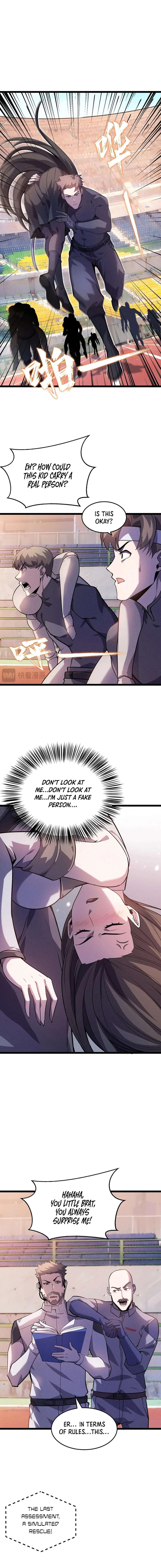 Don’t Call Me A Devil Chapter 8 – Page 2