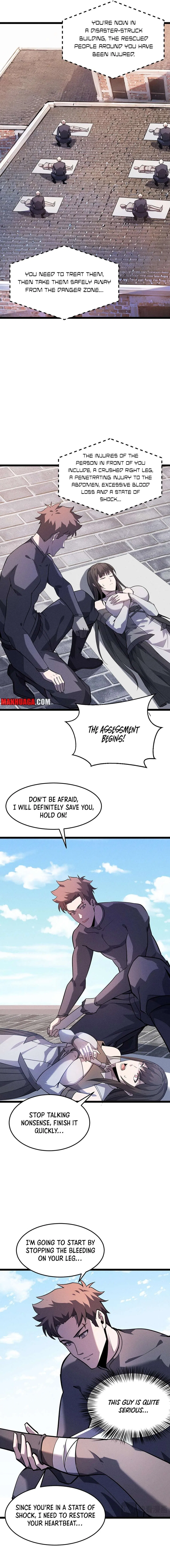 Don’t Call Me A Devil Chapter 8 – Page 3