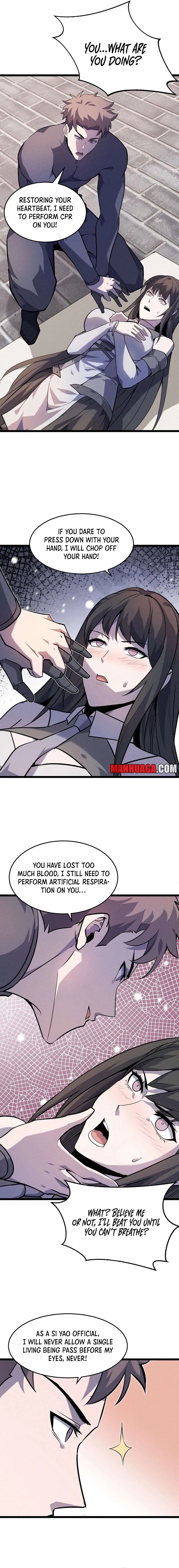 Don’t Call Me A Devil Chapter 8 – Page 4