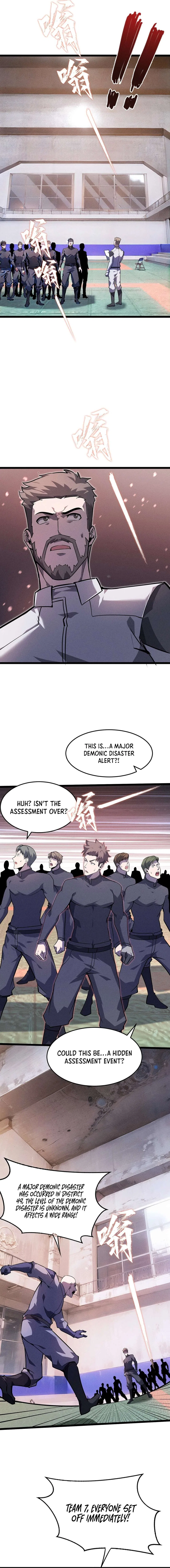 Don’t Call Me A Devil Chapter 8 – Page 6