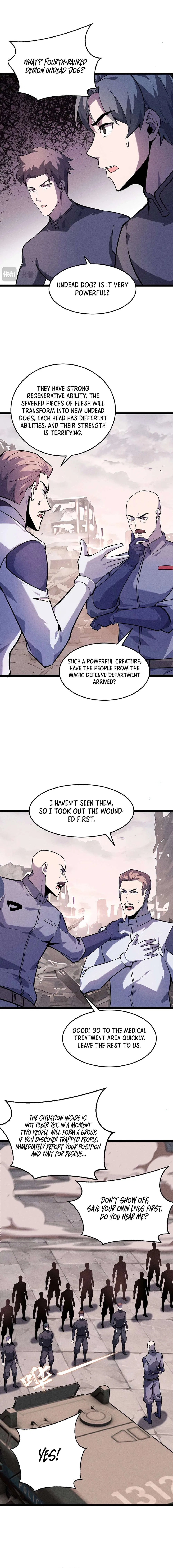 Don’t Call Me A Devil Chapter 8 – Page 9