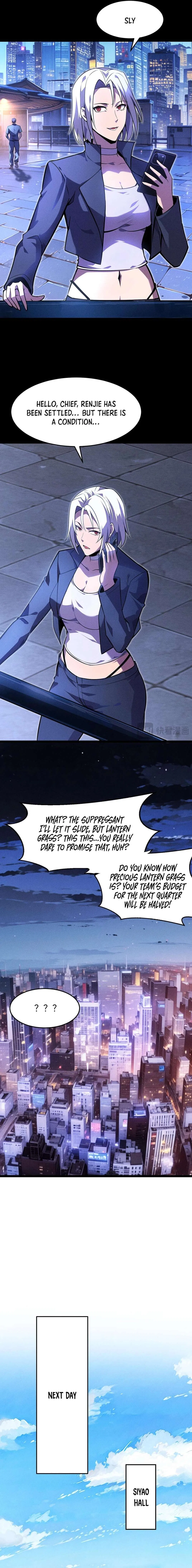 Don’t Call Me A Devil Chapter 7 – Page 3