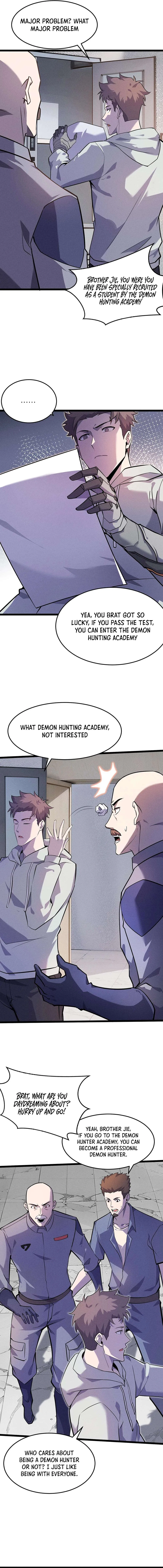 Don’t Call Me A Devil Chapter 7 – Page 5
