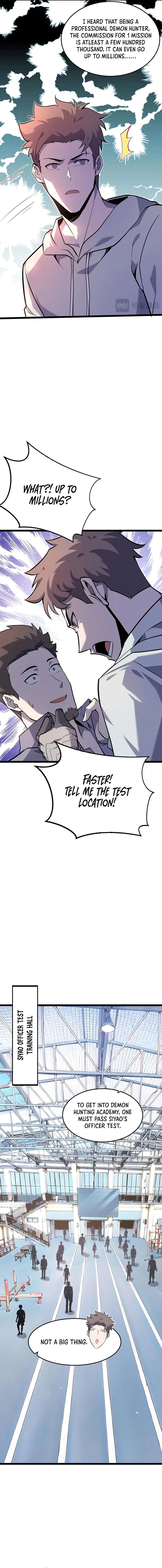 Don’t Call Me A Devil Chapter 7 – Page 6