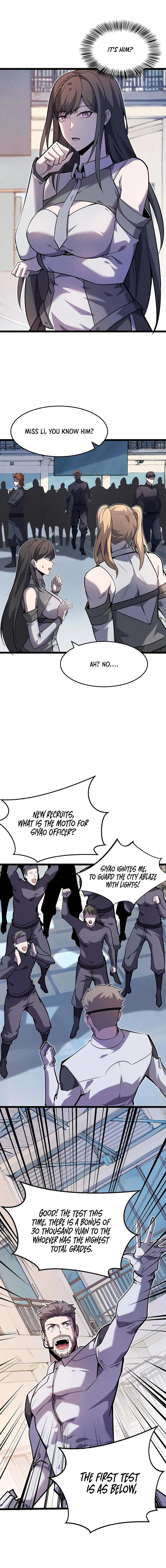Don’t Call Me A Devil Chapter 7 – Page 8