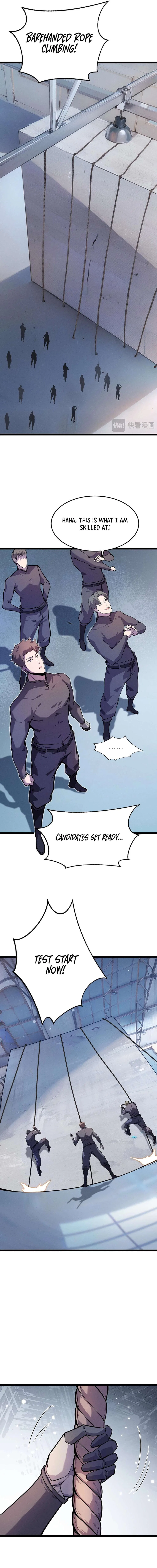 Don’t Call Me A Devil Chapter 7 – Page 9