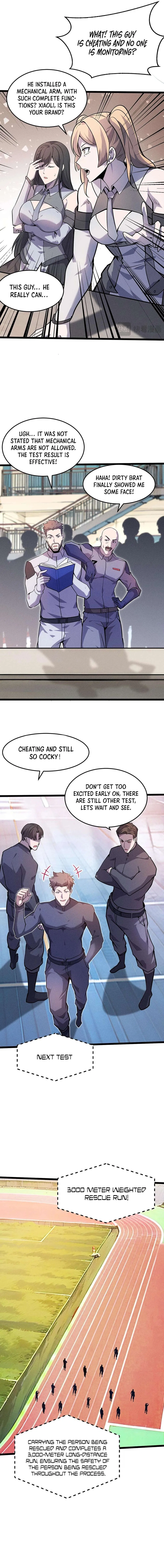 Don’t Call Me A Devil Chapter 7 – Page 11