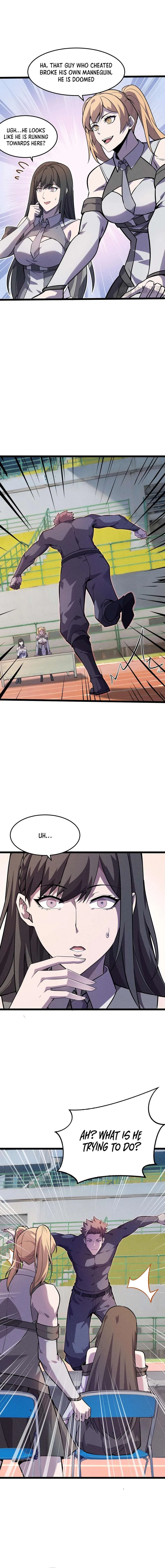 Don’t Call Me A Devil Chapter 7 – Page 13