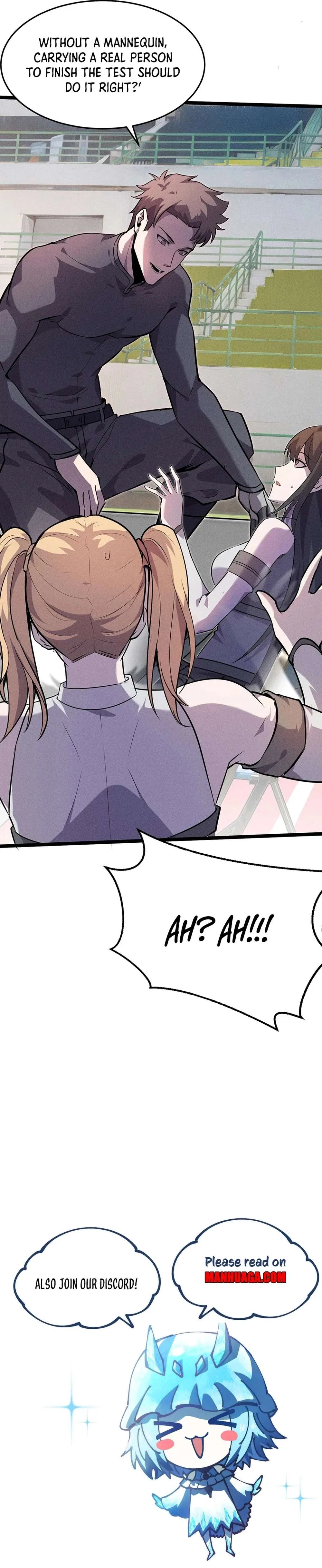 Don’t Call Me A Devil Chapter 7 – Page 14