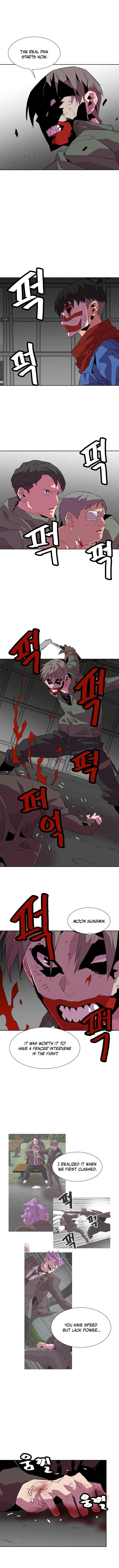 Crowd Chapter 40 – Page 4