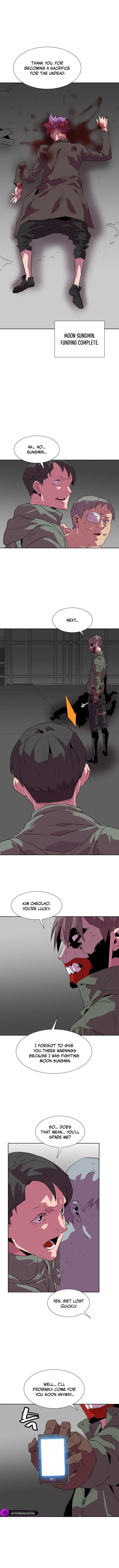 Crowd Chapter 40 – Page 5