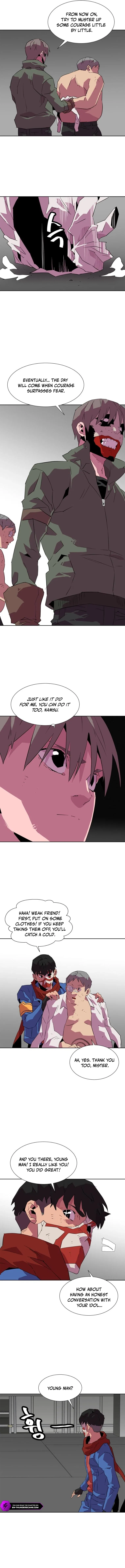 Crowd Chapter 40 – Page 7