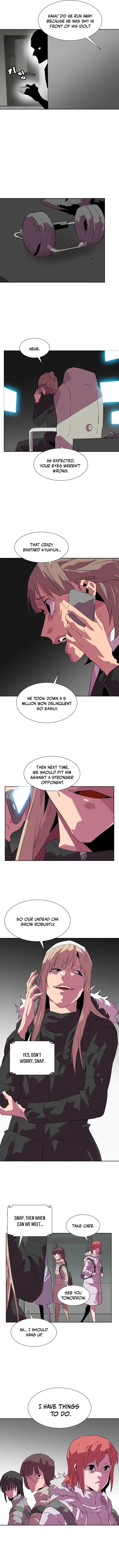 Crowd Chapter 40 – Page 8