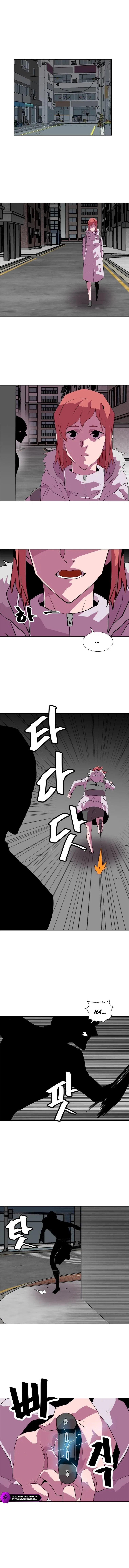 Crowd Chapter 40 – Page 9