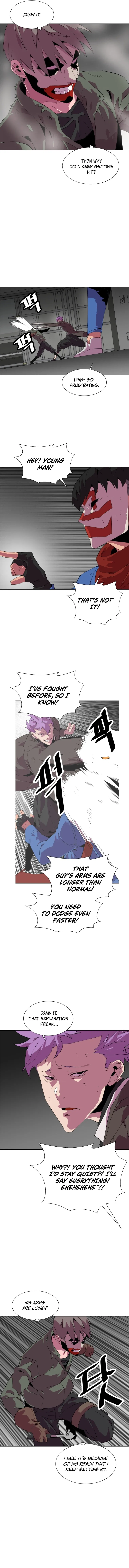 Crowd Chapter 38 – Page 2