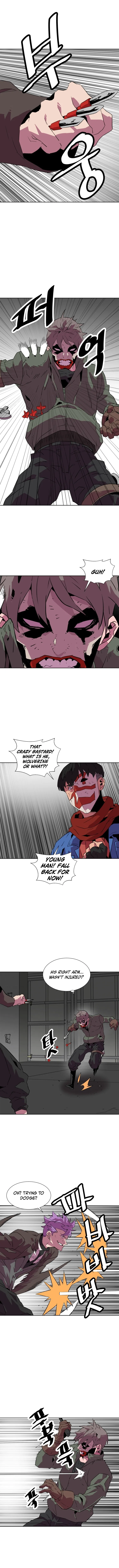 Crowd Chapter 38 – Page 5
