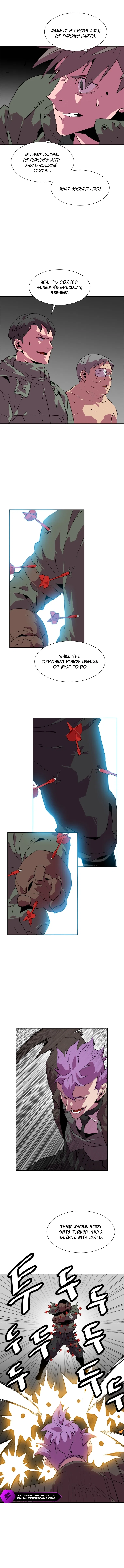 Crowd Chapter 38 – Page 6