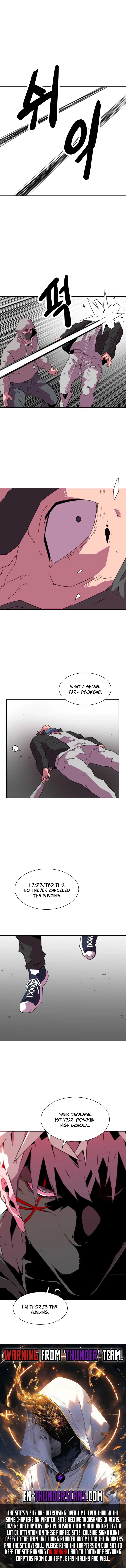 Crowd Chapter 28 – Page 8