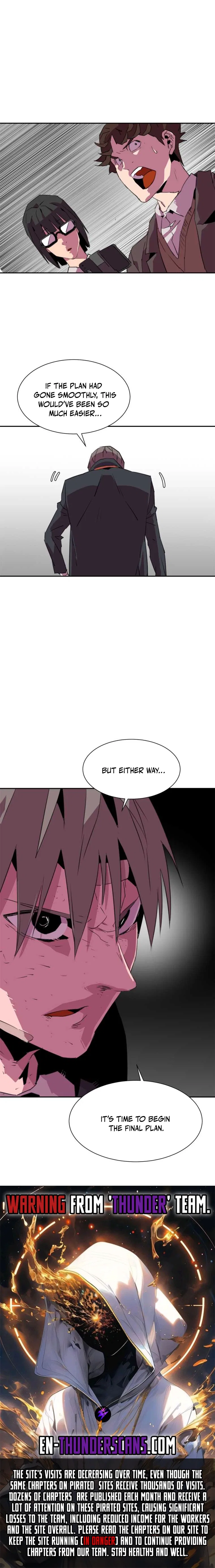 Crowd Chapter 26 – Page 8