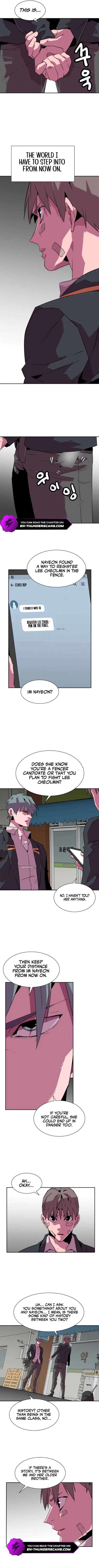 Crowd Chapter 23 – Page 5