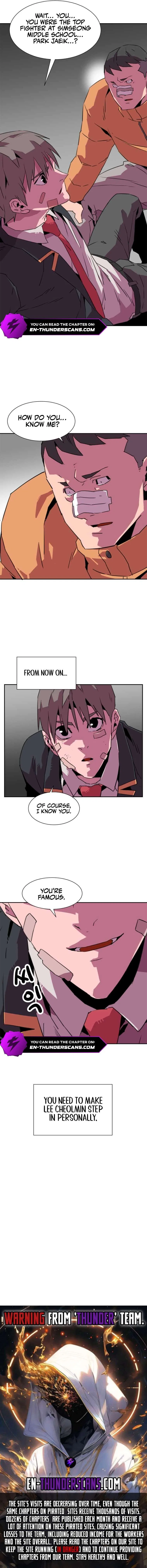 Crowd Chapter 23 – Page 8