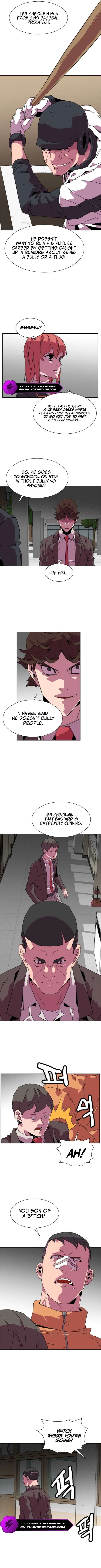 Crowd Chapter 22 – Page 4