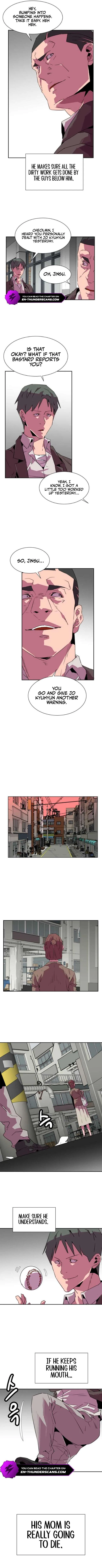 Crowd Chapter 22 – Page 5