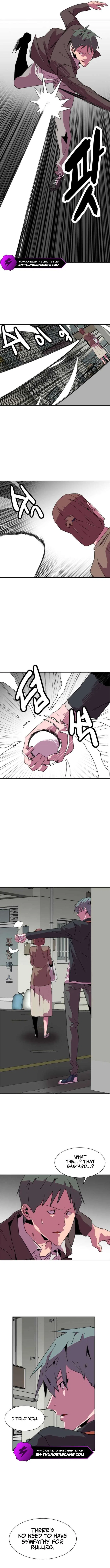 Crowd Chapter 22 – Page 6