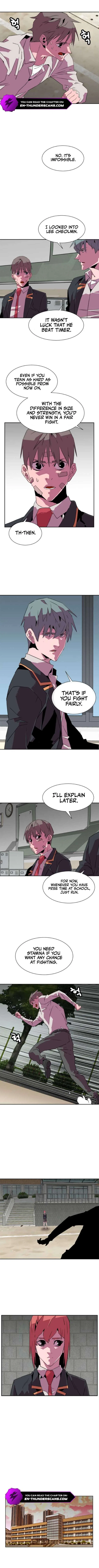 Crowd Chapter 21 – Page 5