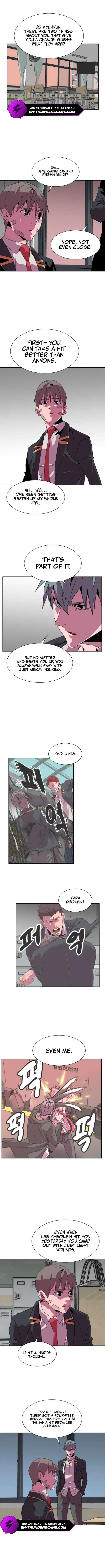 Crowd Chapter 21 – Page 6