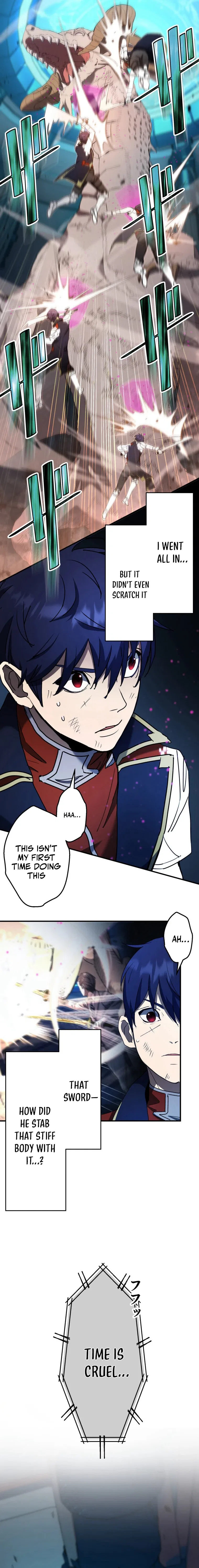 Game Master CEO Trapped in a VR World Chapter 30 – Page 3