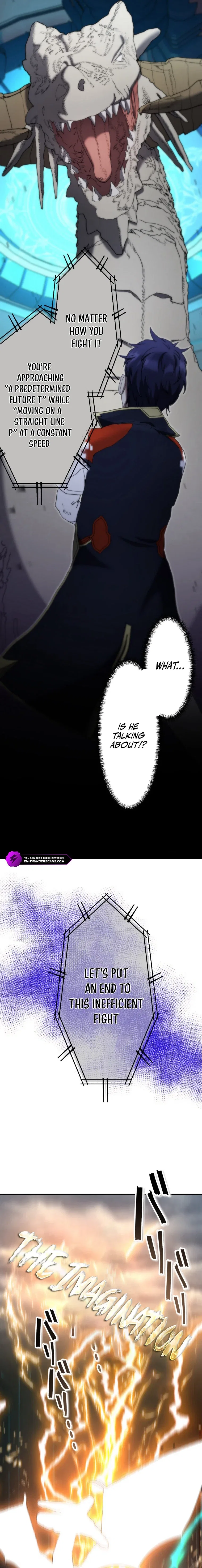 Game Master CEO Trapped in a VR World Chapter 30 – Page 4