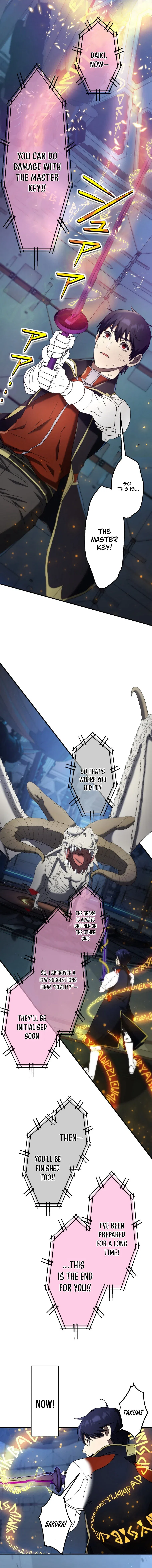 Game Master CEO Trapped in a VR World Chapter 30 – Page 8