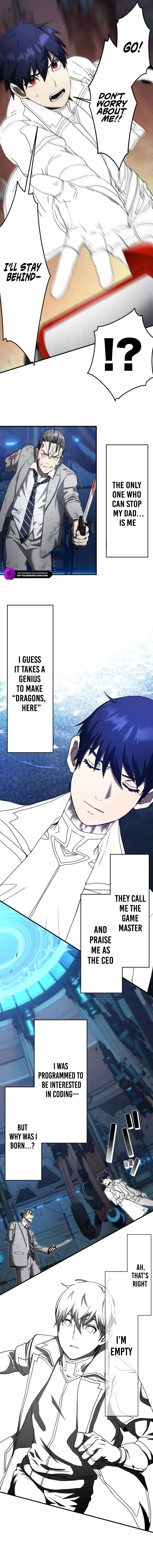 Game Master CEO Trapped in a VR World Chapter 30 – Page 17