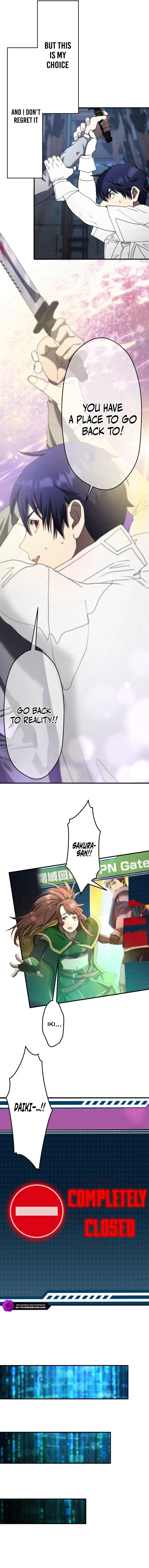 Game Master CEO Trapped in a VR World Chapter 30 – Page 18