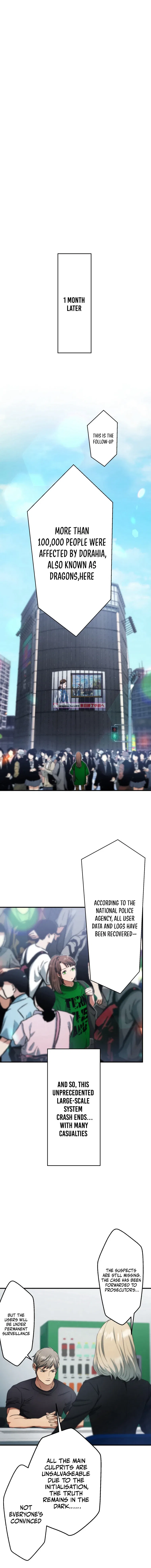 Game Master CEO Trapped in a VR World Chapter 30 – Page 19