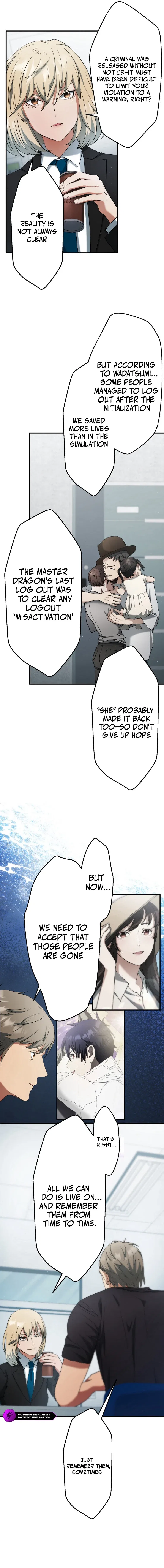 Game Master CEO Trapped in a VR World Chapter 30 – Page 20