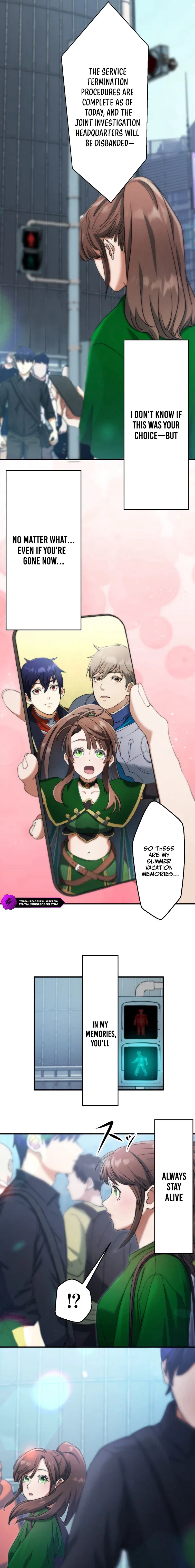 Game Master CEO Trapped in a VR World Chapter 30 – Page 22